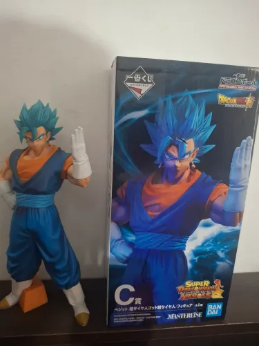 Vegeto masterlise ichiban kuji