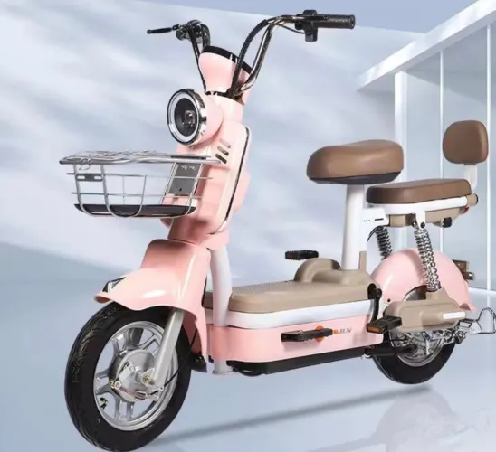 Scooter elétrica