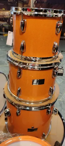 Bateria acústica