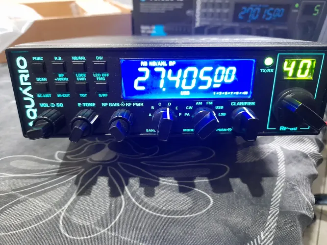 Rádio PX Aquário RP80 versão 15