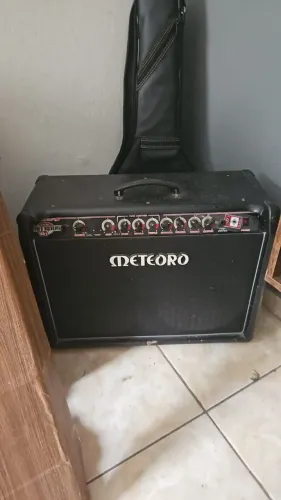 Amplificador meteoro nitrous G160