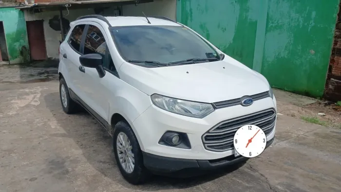 Ford Ecosport SE 2.0 16V Flex 5P Aut. 2014