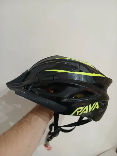Capacete ciclismo