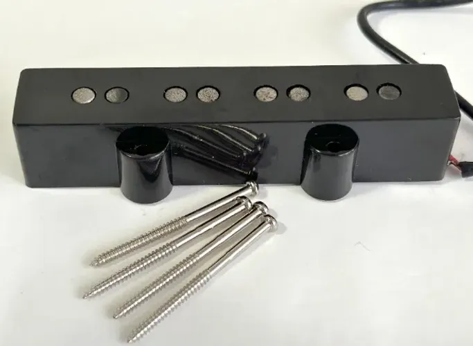 Captador Seymour Duncan Hot Jazz Bass (SJB-2) Captador de pescoço de alta saída