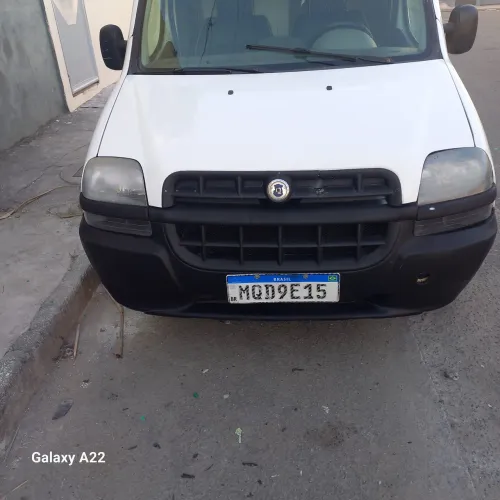 Fiat Doblo Cargo 1.3 Fire 16V 4/5p 2005