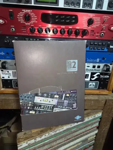 Placa Uad-2 Solo core