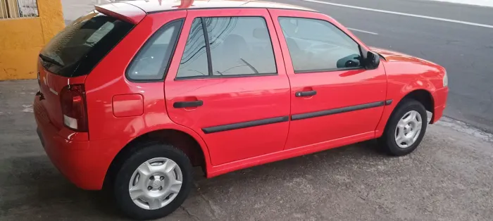 Volkswagen Gol Geração IV Ecomotion 1.0 8V MI Total Flex Mec. 4P 2012
