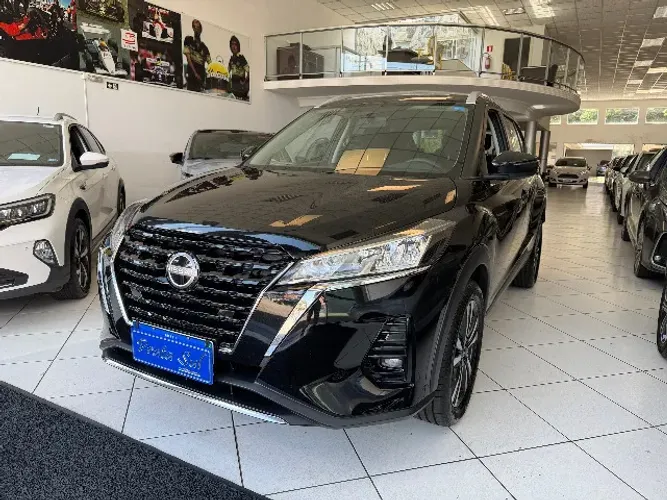 Nissan Kicks Advance 1.6 16V Flex AUT 2024