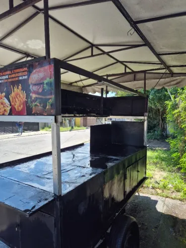 Trailer de lanche