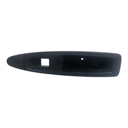 Moldura Botão Vidro Traseiro Esquerdo Citroen C4 2007 A 2013