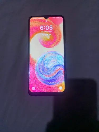 Samsung a04e tudo original