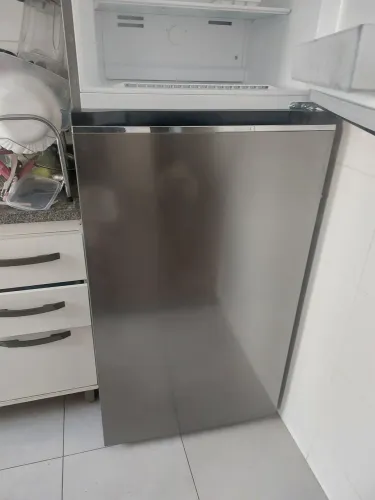 refrigerador duplex da LG (linha Top Freezer Frost Free