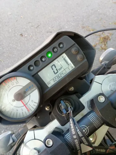 250cc Gt Kasinsky Muito nova