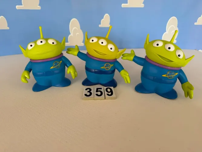 Aliens Signature Collection Thinkway Toys Toy Story