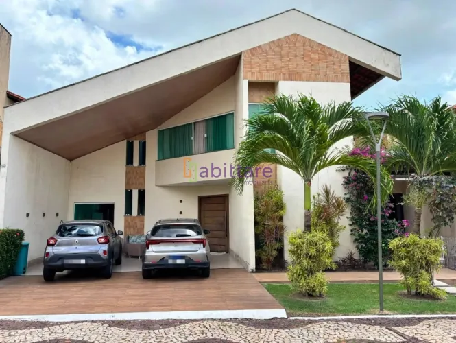 CASA DUPLEX DE ALTO PADRÃO CONDOMÍNIO ECOVITALE