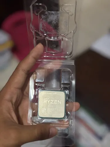 Ryzen 5 2600 3.4 ghz
