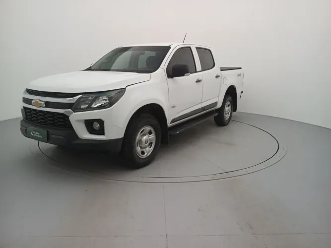 Chevrolet S10 Pick-up LS 2.8 TDI 4X4 CD Dies. Mec. 2024