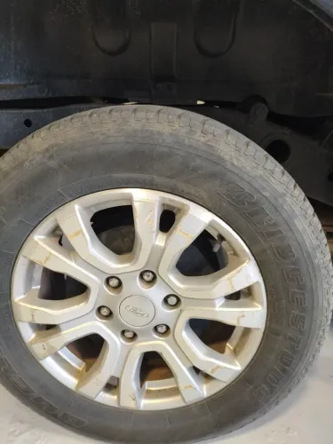 Frente da ranger 2019 completa 