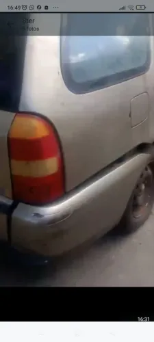 Fiat Palio Weekend ELX 1.5 MPI 4P (álcool) 2001