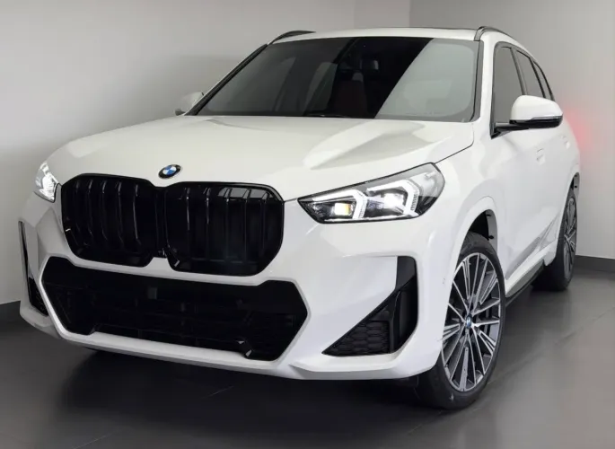 BMW X1 Sdrive 20I M Sport 2.0 TB Aut. 2026
