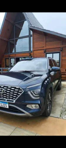 Hyundai Creta Plat. Safety 1.0 TB 12V Flex Aut. 2025
