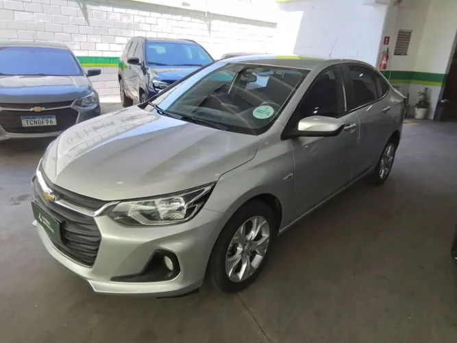 Chevrolet Onix Hatch LTZ 1.0 12V TB Flex Aut. 5P 2023
