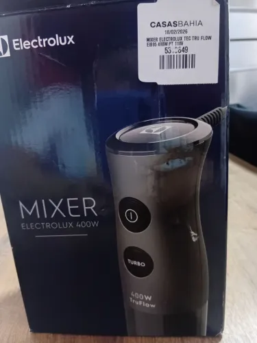 Mixer Electrolux 400W