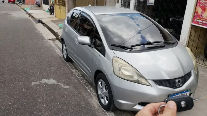 Honda Fit LX 1.4/ 1.4 Flex 8v/16v 5P Mec. 2009