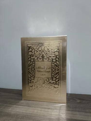Lattafa fakhar gold perfume original