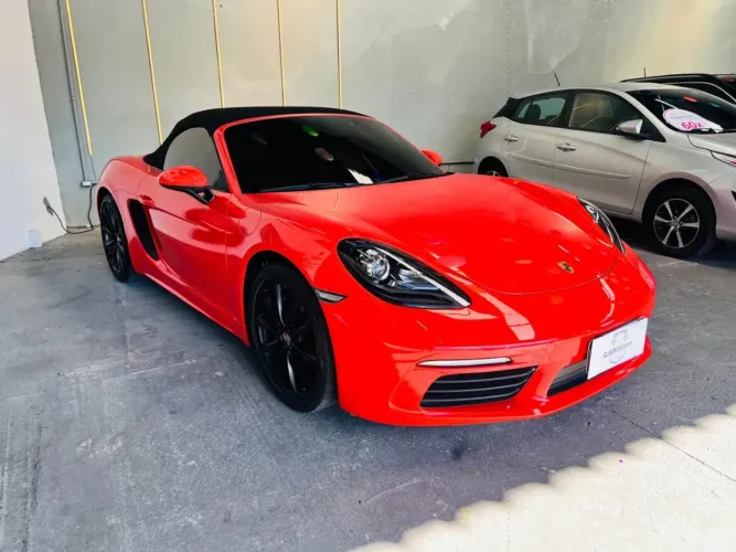 Porsche Boxster Mec. 2020
