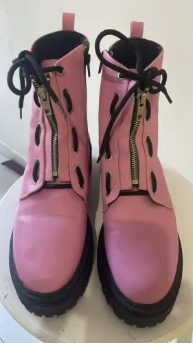 Bota rosa 