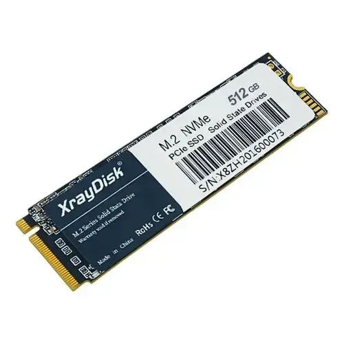 SSD NVME 512GB 