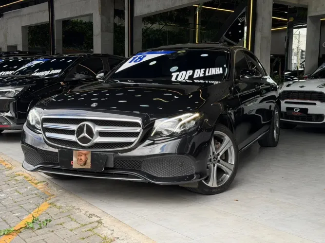 Mercedes-Benz E-250 CGI Avantgarde 2.0 TB 211cv Aut. 2018