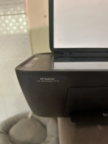 Impressora hp 