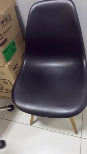 CADEIRAS RECEPÇÃO E EXECUTIVO