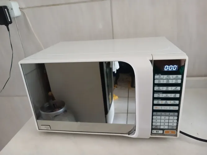 Micro-ondas Mídia liva espelhado