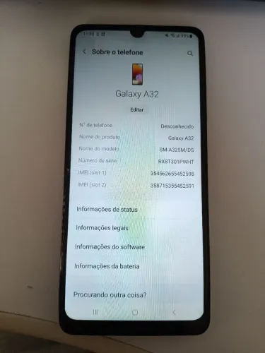 Samsung A32 128gb