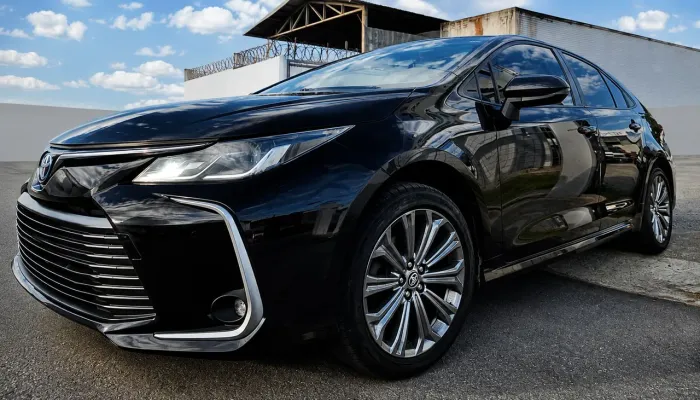 Toyota Corolla XEI 2.0 Flex 16V Aut. 2023