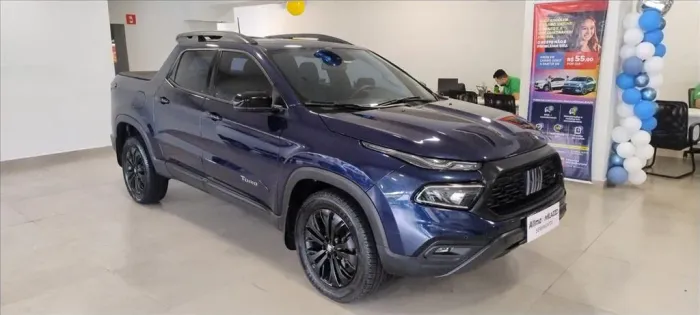 Fiat Toro Volcano 1.3 T270 4X2 Flex AUT 2023