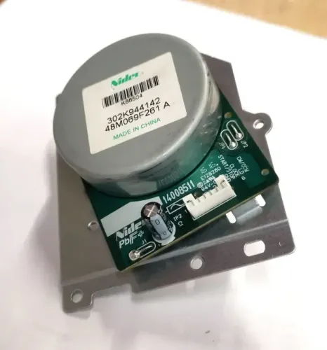 302K944142 Motor recondicionado para copiadora colorida Kyocera 3051ci, 