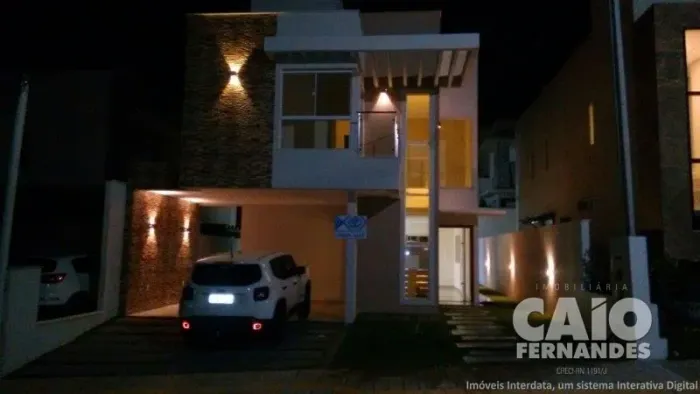 Casa no Residencial Fazenda Park