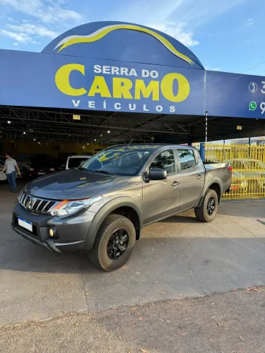 Mitsubishi TRITON GLS 2.4 CD 4X4 TB Diesel Aut. 2023