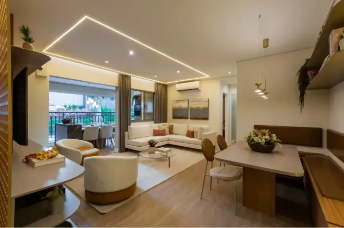 Apartamento para venda possui 88 metros quadrados com 3 quartos em Vila Ema - São Paulo -