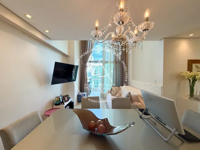 Apartamento com 3 dormitórios à venda, 104 m² por R$ 920.000,00 - Guararapes - Fortaleza/C