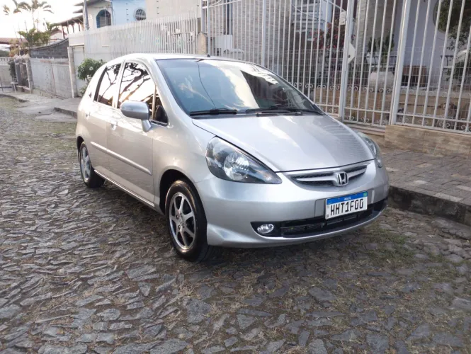Honda Fit Ex/s/ex 1.5 Flex/flexone 16V 5P Aut. 2008