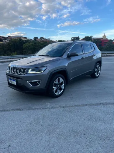 Jeep Compass Longitude 2.0 4X2 Flex 16V Aut. 2019