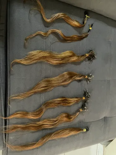 Mega hair