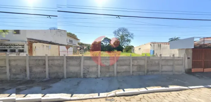 Terreno para venda com 1.570m² no bairro Vila Resende em Caçapava-SP