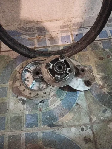 Cubo com lamina da 150
