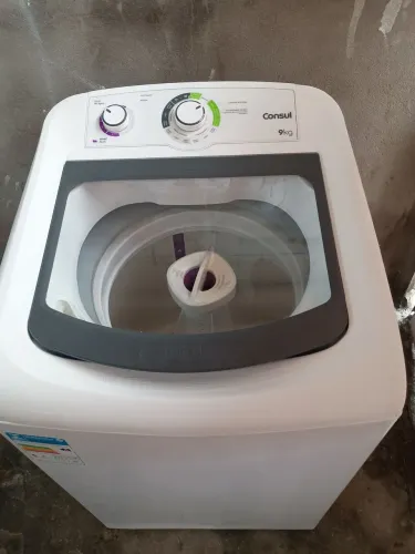 Máquina de lavar
